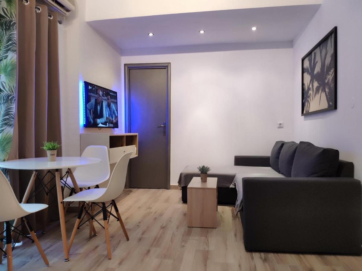 Comfort Apartment By Prima Lodging Салоніки Екстер'єр фото